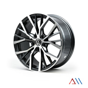 Rines 17 5/112 Jetta Bora Golf Tiguan Passat R Taos