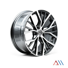 Load image into Gallery viewer, Rines 17 5/112 Jetta Bora Golf Tiguan Passat R Taos