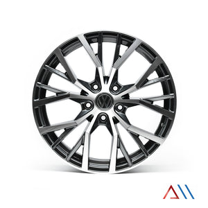 Rines 17 5/112 Jetta Bora Golf Tiguan Passat R Taos