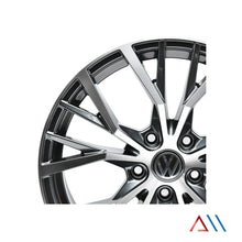 Load image into Gallery viewer, Rines 17 5/112 Jetta Bora Golf Tiguan Passat R Taos