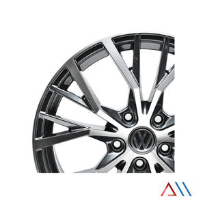Rines 17 5/112 Jetta Bora Golf Tiguan Passat R Taos
