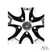 Load image into Gallery viewer, Rines 19 5/114 Civic Type Stinger Mazda Cx3 Maxima Msi