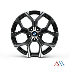 Load image into Gallery viewer, Rines 18 5/112 Bmw Serie 1 Serie 3 Serie 5 Serie 6 Serie M*