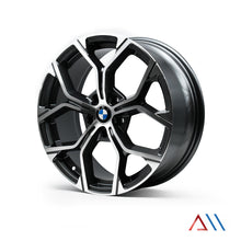 Load image into Gallery viewer, Rines 18 5/112 Bmw Serie 1 Serie 3 Serie 5 Serie 6 Serie M*