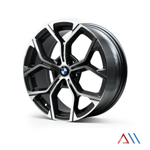 Rines 18 5/112 Bmw Serie 1 Serie 3 Serie 5 Serie 6 Serie M*