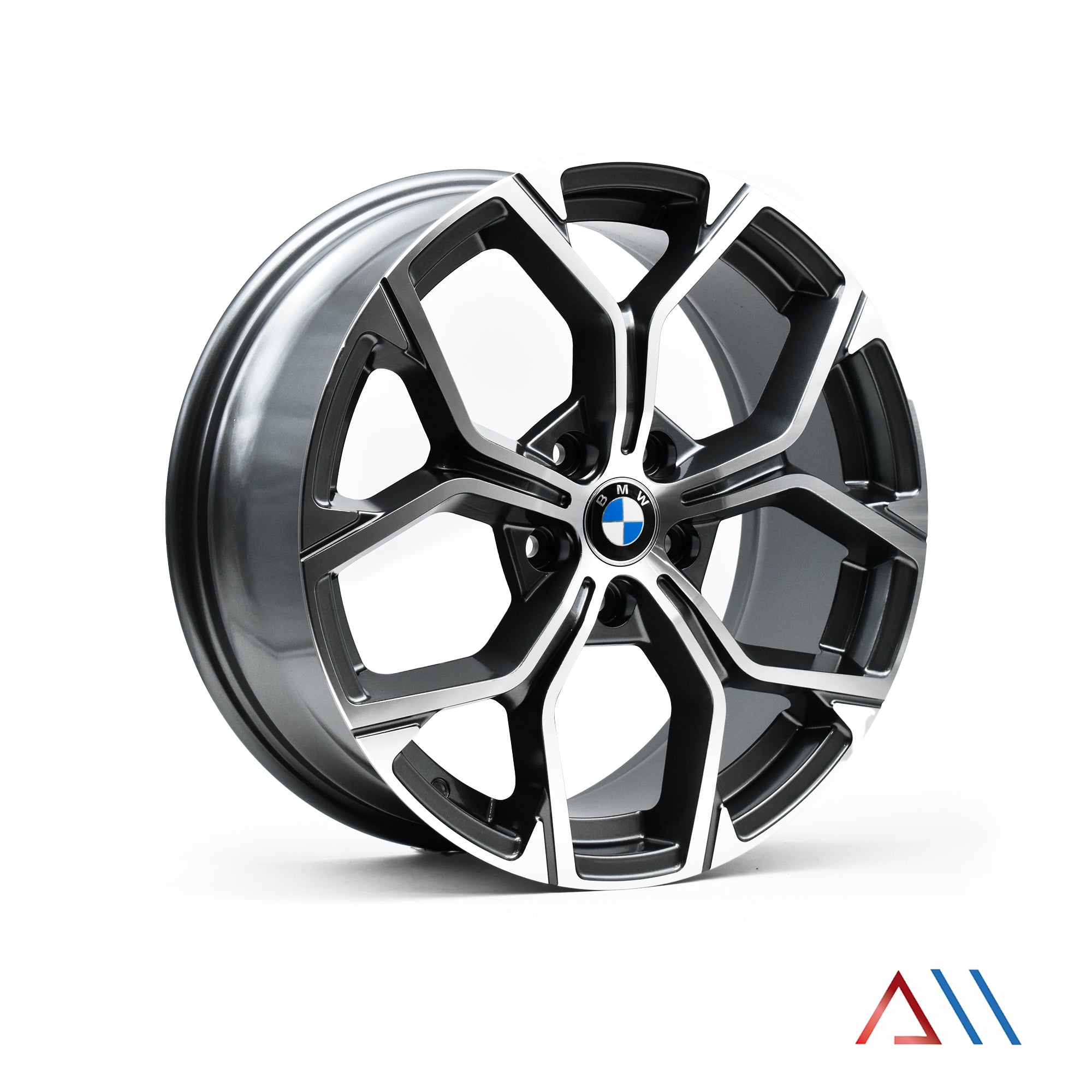 Rines 18 5/112 Bmw Serie 1 Serie 3 Serie 5 Serie 6 Serie M*