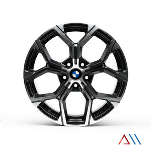 Rines 18 5/112 Bmw Serie 1 Serie 3 Serie 5 Serie 6 Serie M*