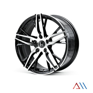 Rines 17 5/114 Accord Br-v Oddysey Zr-v Pilot Hr-v