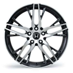 Rin 18x8 -- 5/114.3Negro maquinado3873.1