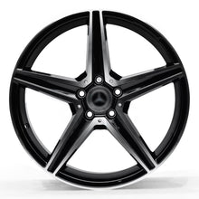 Load image into Gallery viewer, Rines 19 5/112 Jetta Passat Cc Golf Rabbit Taos Transporter