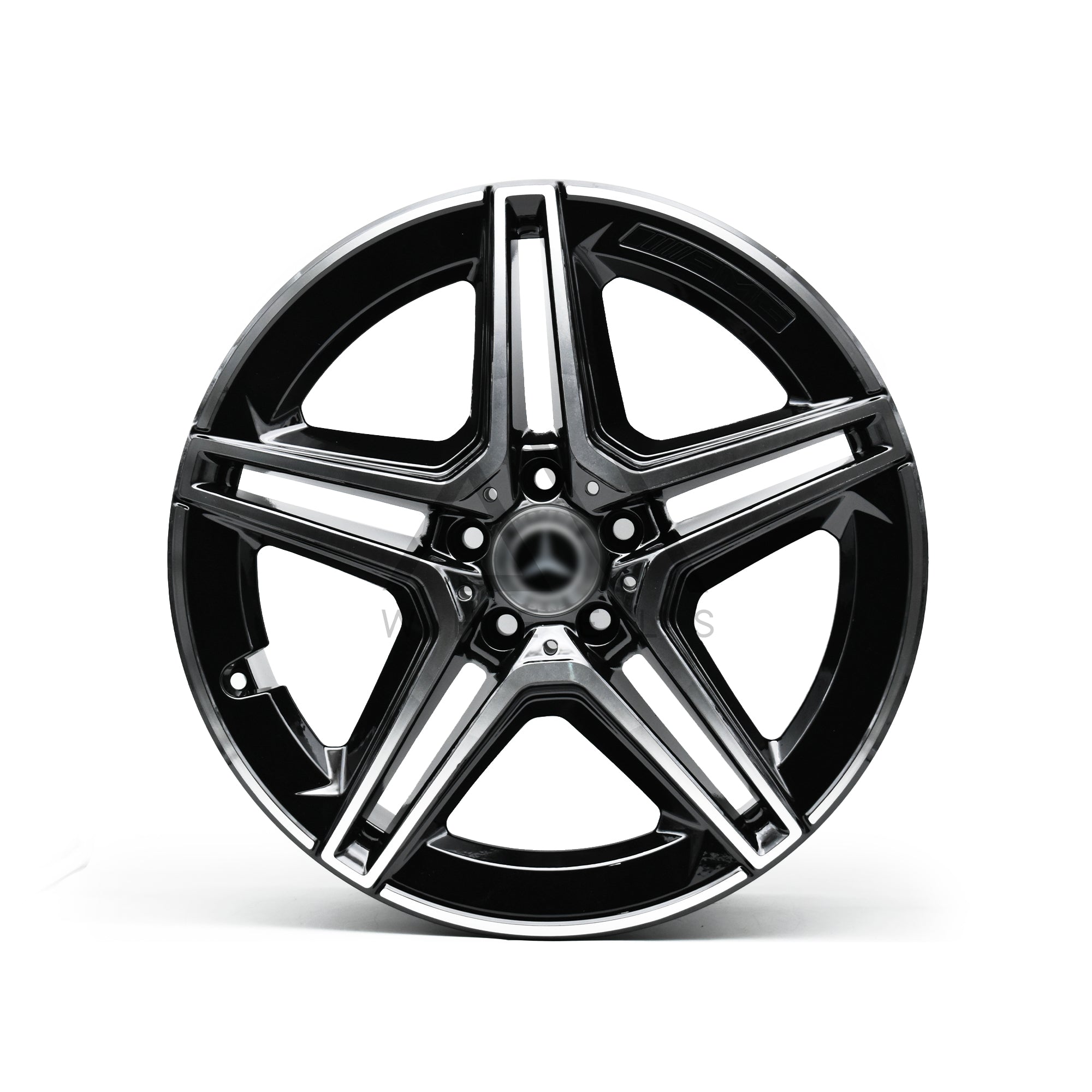Rines 19 5/112 Para Mercedes Benz Gls Clase C  Clase Cls Msi