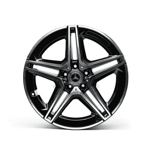 Rines 19 5/112 Para Mercedes Benz Gls Clase C  Clase Cls Msi