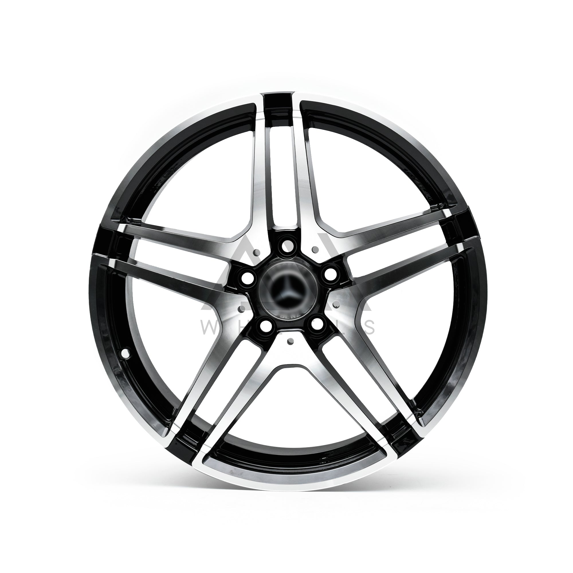 Rines 18 5/112 Mercedes Benz Clase C Amg Clase A Cla Clas Sl