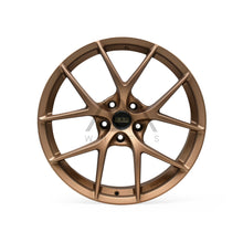 Load image into Gallery viewer, Rines 19 5/112 Para Cupra Golf Gti Forte Gt Accord Mg5 Xl7 Am Wheels Color Bronce