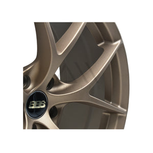 Rines 19 5/112 Para Cupra Golf Gti Forte Gt Accord Mg5 Xl7 Am Wheels Color Bronce