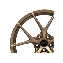 Load image into Gallery viewer, Rines 19 5/112 Para Cupra Golf Gti Forte Gt Accord Mg5 Xl7 Am Wheels Color Bronce