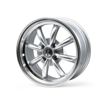 Load image into Gallery viewer, Rines 15 4/130 Spyder Silver  Para Vw  Vocho (4 Rines )