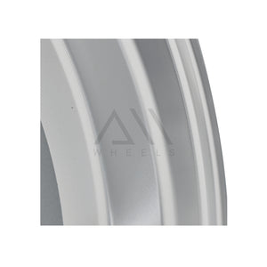 Rines 15 4/130 Spyder Silver  Para Vw  Vocho (4 Rines )