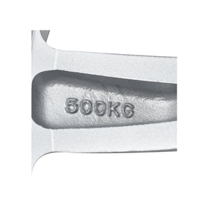 Rines 15 4/130 Spyder Silver  Para Vw  Vocho (4 Rines )