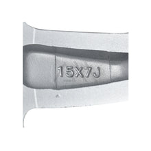 Load image into Gallery viewer, Rines 15 4/130 Spyder Silver  Para Vw  Vocho (4 Rines )
