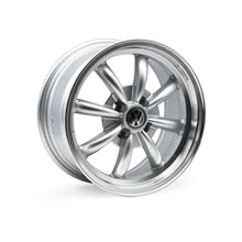 Load image into Gallery viewer, Rines 15 4/130 Spyder Silver  Para Vw  Vocho (4 Rines )