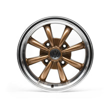 Load image into Gallery viewer, Rines 15 4/130 Para Vw Vocho Spyder Black  (4 Rines)