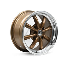 Load image into Gallery viewer, Rines 15 4/130 Para Vw Vocho Spyder Black  (4 Rines)