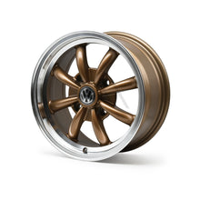 Load image into Gallery viewer, Rines 15 4/130 Para Vw Vocho Spyder Black  (4 Rines)