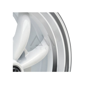 Rines 15 4/130 Para Vw Vocho Spyder Black  (4 Rines)