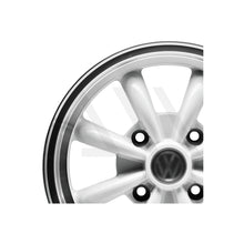 Load image into Gallery viewer, Rines 15 4/100 Spark Beat Versa Up Yaris Rio Sonic (4 Rines)