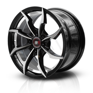 Rines 15 4/100 Gyro  (4 Rines) Aveo Spark Derby Chevy Tsuru
