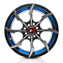 Load image into Gallery viewer, Rines 15 4/100 Gyro  (4 Rines) Aveo Spark Derby Chevy Tsuru