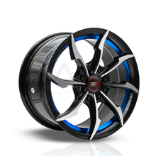Load image into Gallery viewer, Rines 15 4/100 Gyro  (4 Rines) Aveo Spark Derby Chevy Tsuru