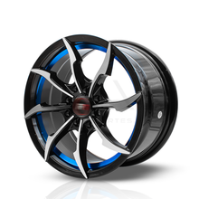 Load image into Gallery viewer, Rines 15 4/100 Gyro  (4 Rines) Aveo Spark Derby Chevy Tsuru