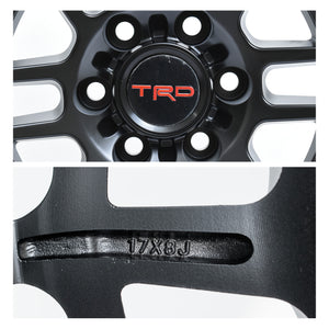 Rines 17  6/139.7 Para Bronco Canyon Sierra Ac Frison T6