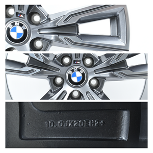 Rines 20 5/112 Para Bmw Serie 3 G20 Serie 4 G22 X3 G01 M3 M4