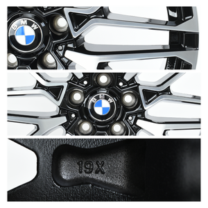 Rines 19 5/120  Para Acura Malibu  Bmw Serie 1 2 3 4 5 6