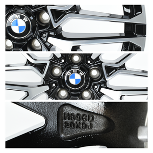 Rines 20  5/112 Para Bmw Serie 1 2 3 M5 Z4 Serie M