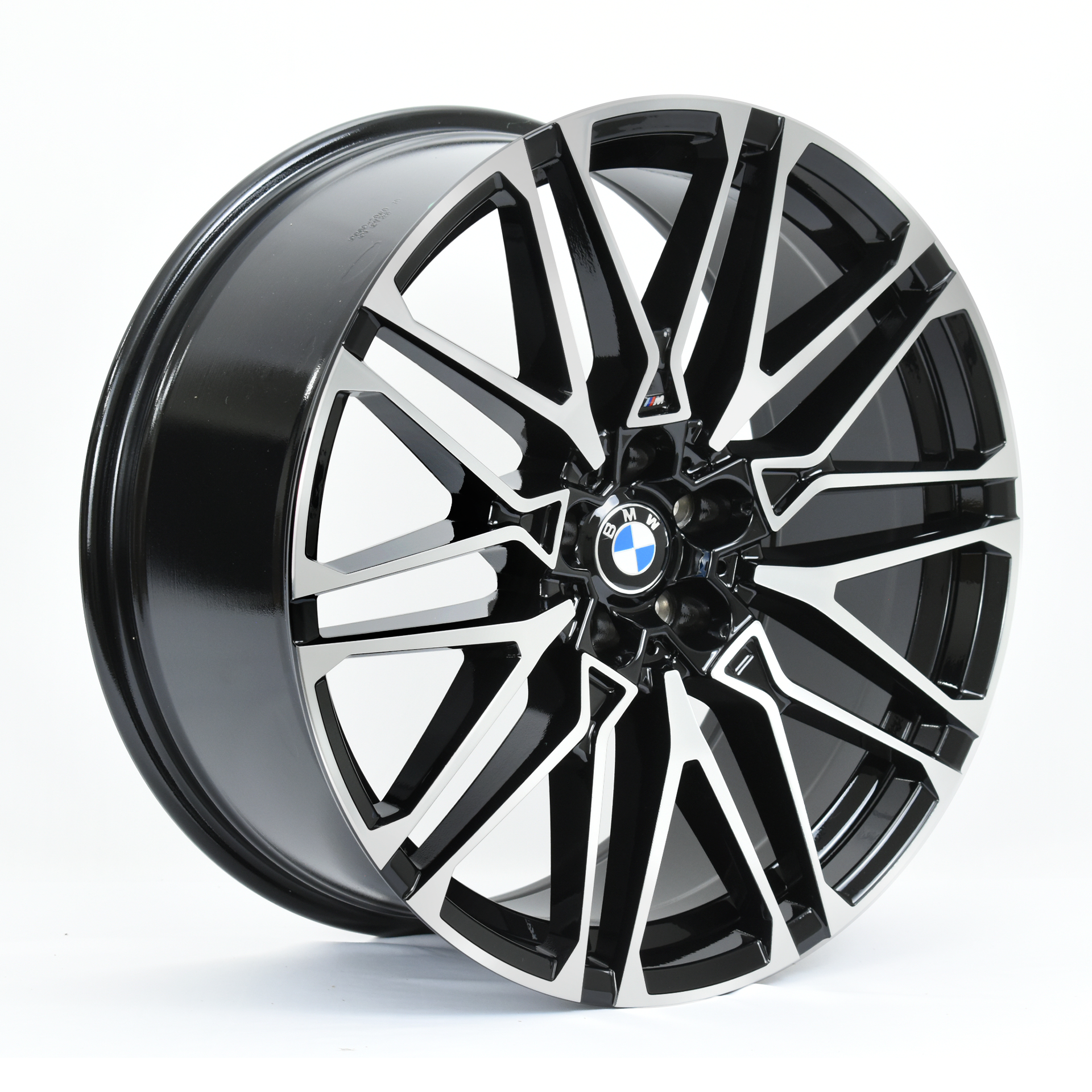 Rines 20  5/112 Para Bmw Serie 1 2 3 M5 Z4 Serie M