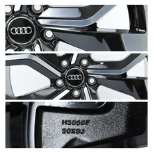 Load image into Gallery viewer, Rines 20 5/112 Para Audi A3 Q3 Ttrs Rs Q3 Sportback A7 S7 Q2