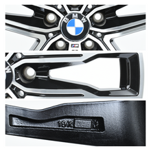 Load image into Gallery viewer, Rines 19 5/112 Para Bmw Serie 1 Serie 2 Serie 5 Serie 7