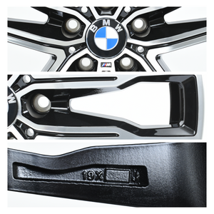 Rines 19 5/112 Para Bmw Serie 1 Serie 2 Serie 5 Serie 7