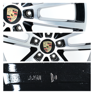 Rines 22 5/130 Para Porsche Cayenne Cayman Boxsters 911 963