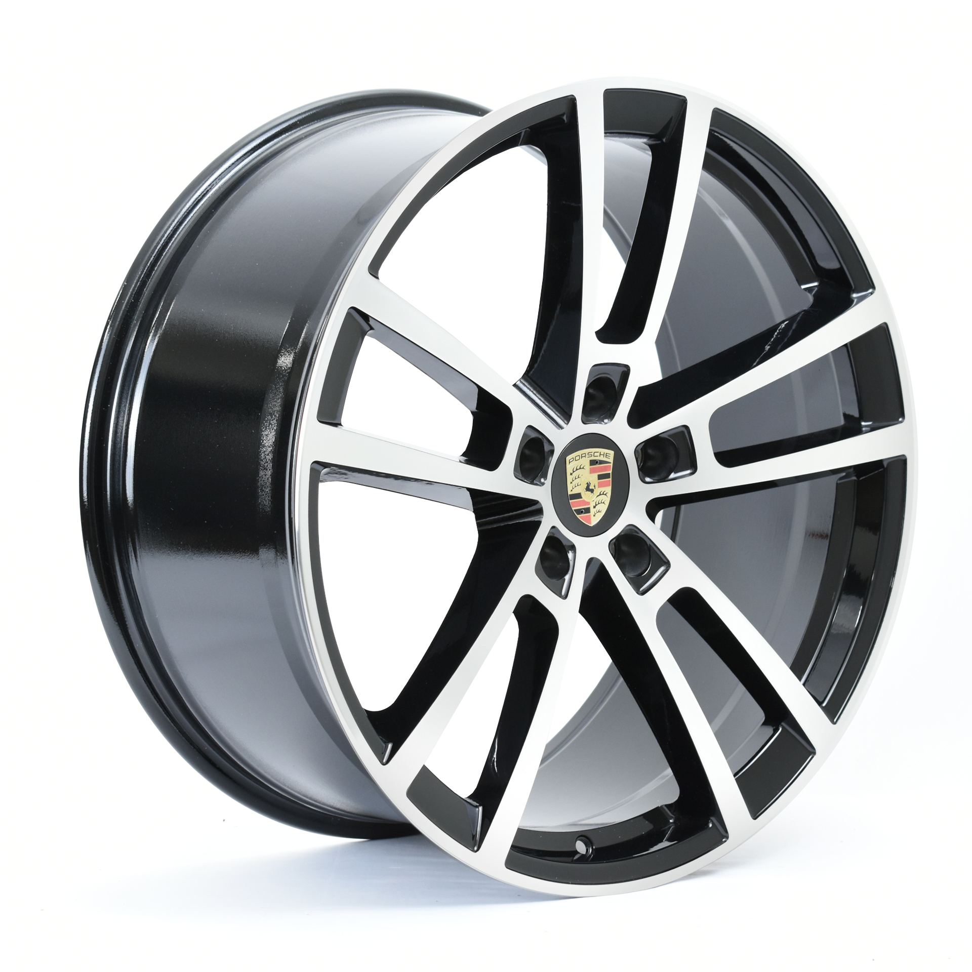 Rines 22 5/130 Para Porsche Cayenne Cayman Boxsters 911 963