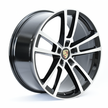 Load image into Gallery viewer, Rines 22 5/130 Para Porsche Cayenne Cayman Boxsters 911 963