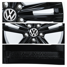 Load image into Gallery viewer, Rines 18 5/112  Para Golf  Passat  Tiguan Bmw Serie 3 4 X3