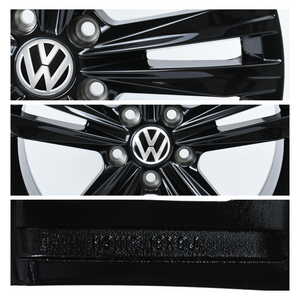 Rines 18 5/112  Para Golf  Passat  Tiguan Bmw Serie 3 4 X3