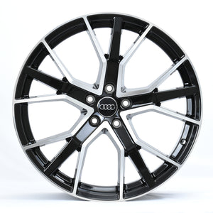 Rines 20 5/112 Para Audi A3 Q3 Ttrs Rs Q3 Sportback A7 S7 Q2