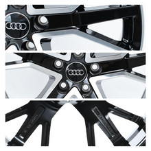 Load image into Gallery viewer, Rines 20 5/112 Para Audi A3 Q3 Ttrs Rs Q3 Sportback A7 S7 Q2