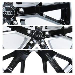 Rines 20 5/112 Para Audi A3 Q3 Ttrs Rs Q3 Sportback A7 S7 Q2